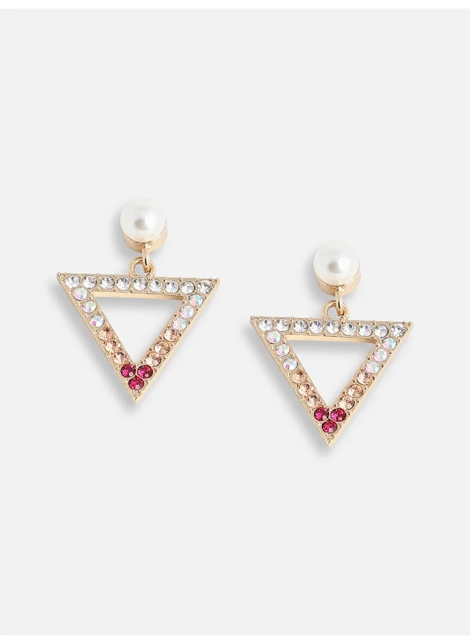 SOHI Party Drop Earrings