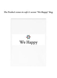 We Happy 3 Pieces Trio The World Map Premium Waterproof Passport Cover Ticket and Documents Holder  - Image 4