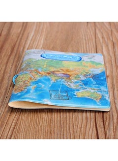 3 Pieces Trio The World Map Premium Waterproof Passport Cover Ticket and Documents Holder - pzsku/Z219D01B377299973F155Z/45/_/1691948593/20949c9a-0653-48fb-8b92-fc0f60d27cf0