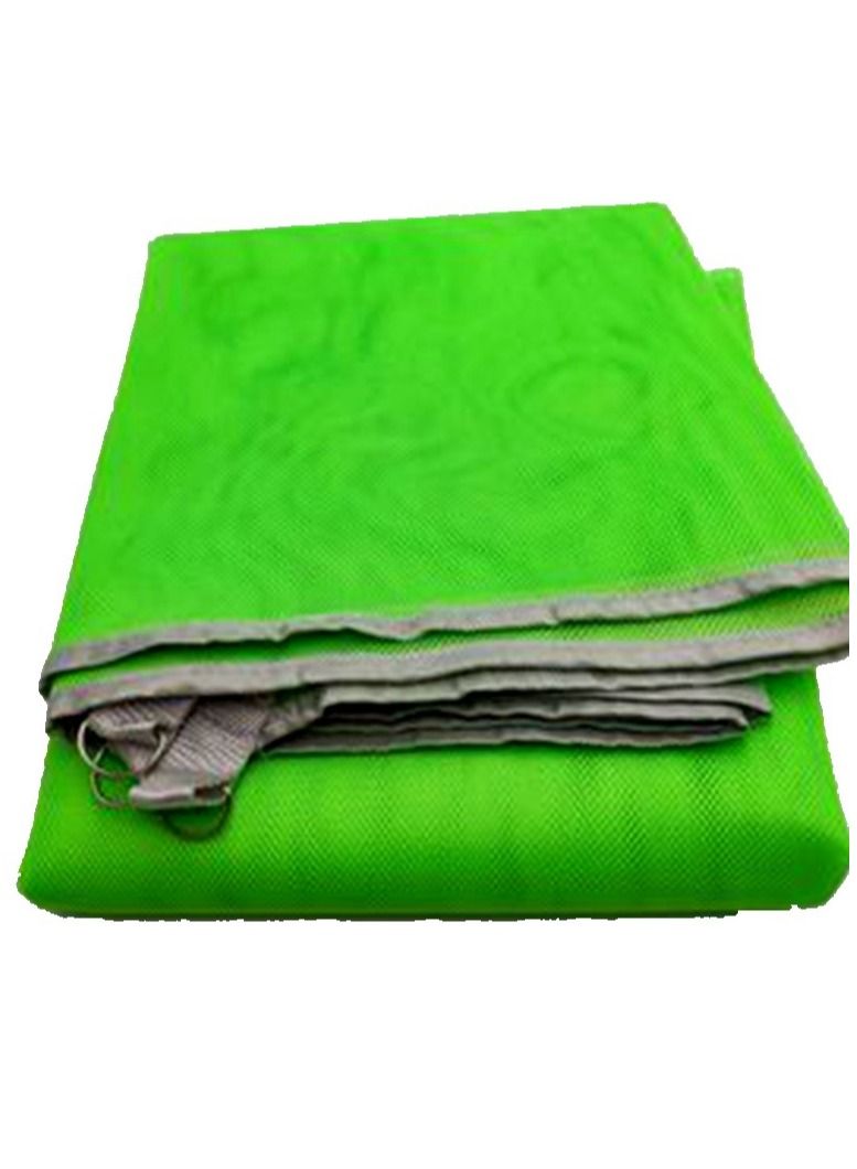 Y&D Thickened folding floor mat beach mat leaking sand beach mat outdoor travel picnic mat, camping moisture-proof mat grassland mat - Image 2