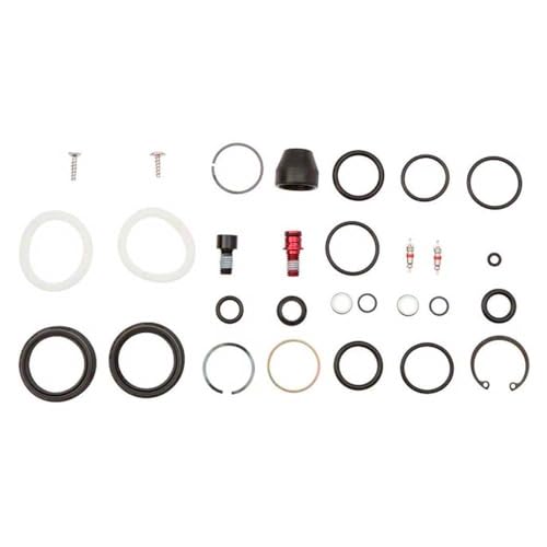 RockShox Bluto A1 Service Kit 11.4018.052.000 | Full Dampers & Spring Parts for 2015+ Fat Bike Forks - Image 3