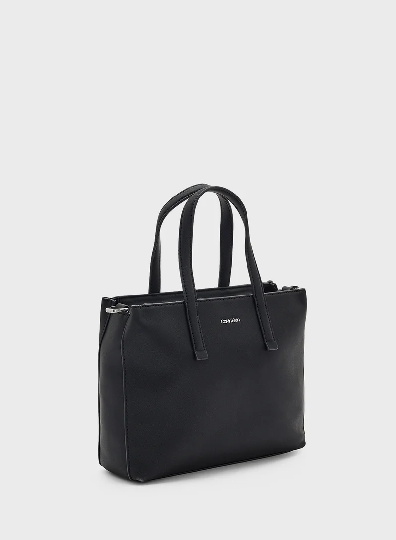 كالفن كلاين SMALL TOTE BAG