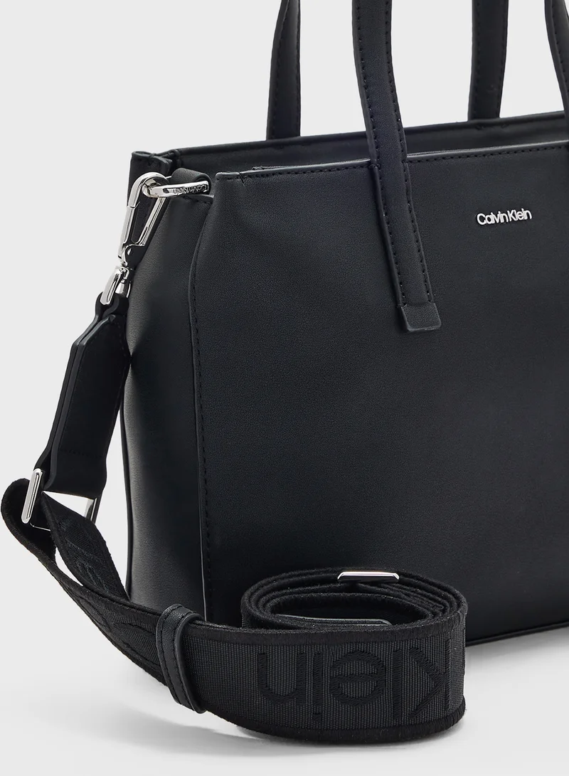 كالفن كلاين SMALL TOTE BAG