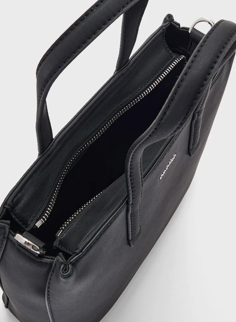 كالفن كلاين SMALL TOTE BAG