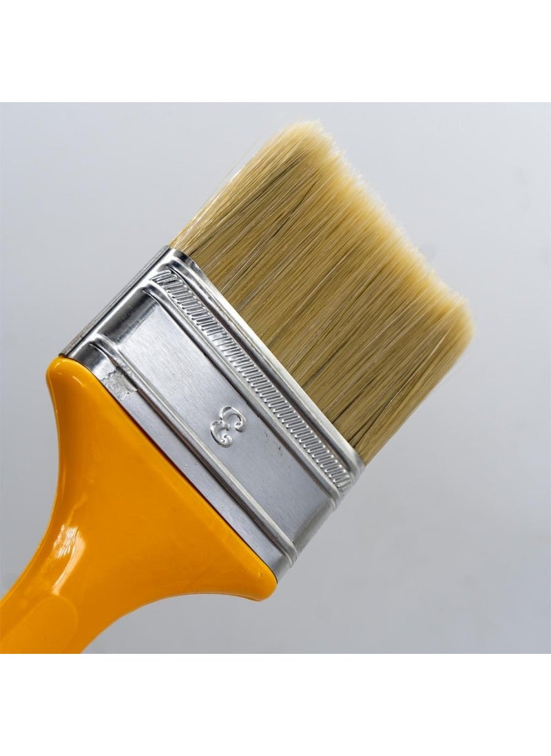 Master 510704 Plastic Handle Cutting Brush No:3  - Image 4