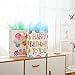 SUNCOLOR 16 Extra Large Gift Bags for Birthday Party with Tissue Paper2 Pack Balloon - Image 4