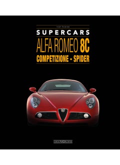 ALFA ROMEO 8C 