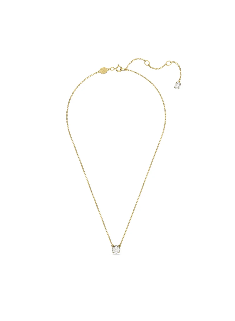 SWAROVSKI Constella Gold-Tone Plated Pendant Necklace