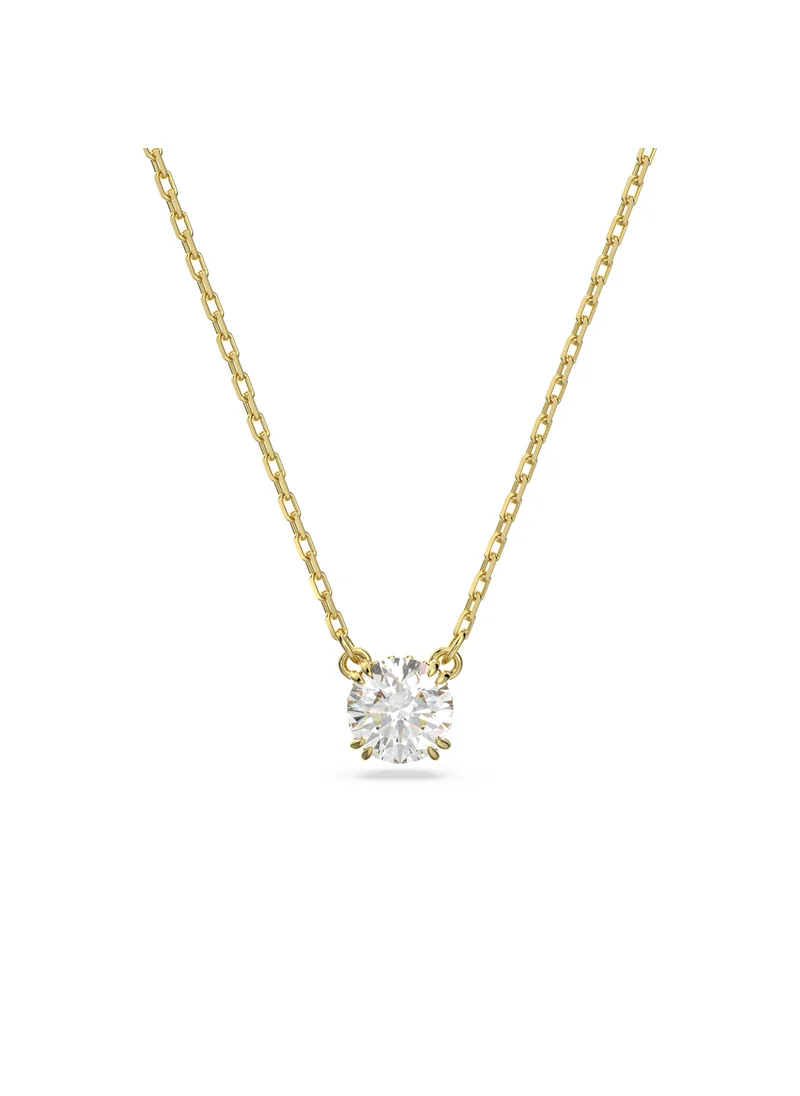 SWAROVSKI Constella Gold-Tone Plated Pendant Necklace