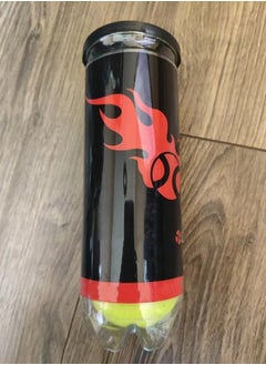 Taimi Can of 3 Paddle Tennis Balls  - Image 2