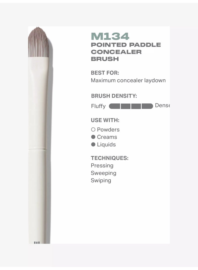 MORPHE فرشاة خافي العيوب المدببة M134 - Image 2