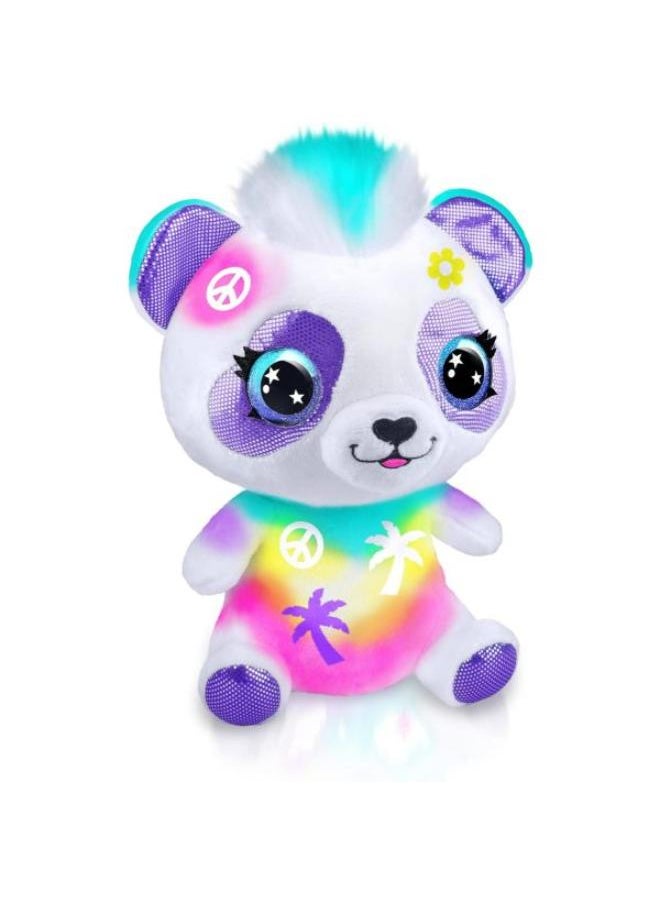 Canal Toys Airbrush Plush - Panda  - Image 1