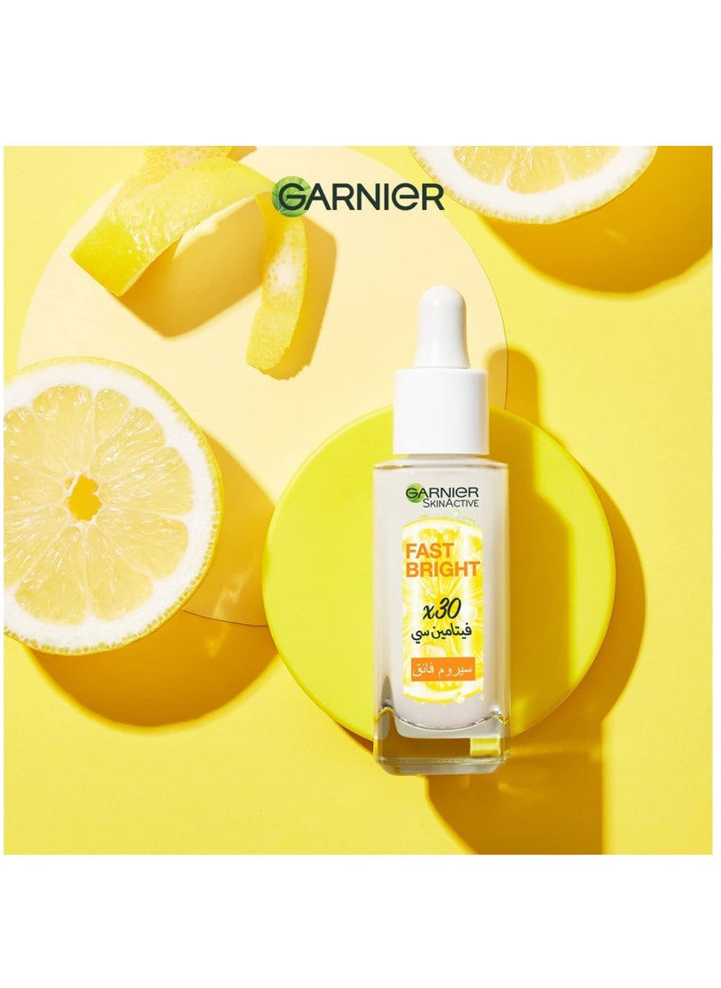 Fast Bright 30x Vitamin C Anti-Dark Spots Serum 15ml - pzsku/Z219DBC8736CDB6B82D33Z/45/_/1709900587/e0da3f4a-e72e-41c0-85ae-da4152647064