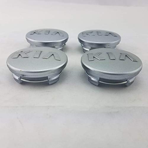 Kia Set of 4 OEM Center Caps for 2011 2012 2013 2014 2015 2016 Forte Optima Rio Soul Sportage 52960-1Y200 - Image 3