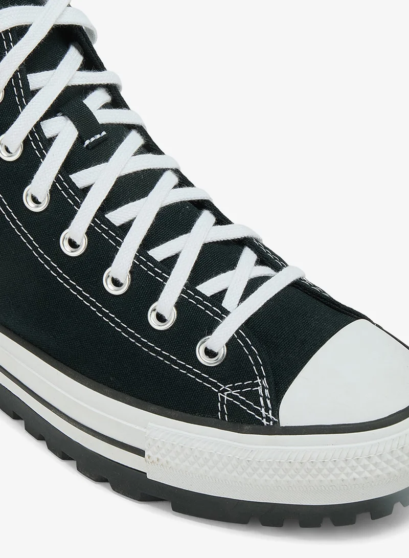 Converse Black Chuck Taylor All Star City Trek Unisex Shoes  | Best Price UAE