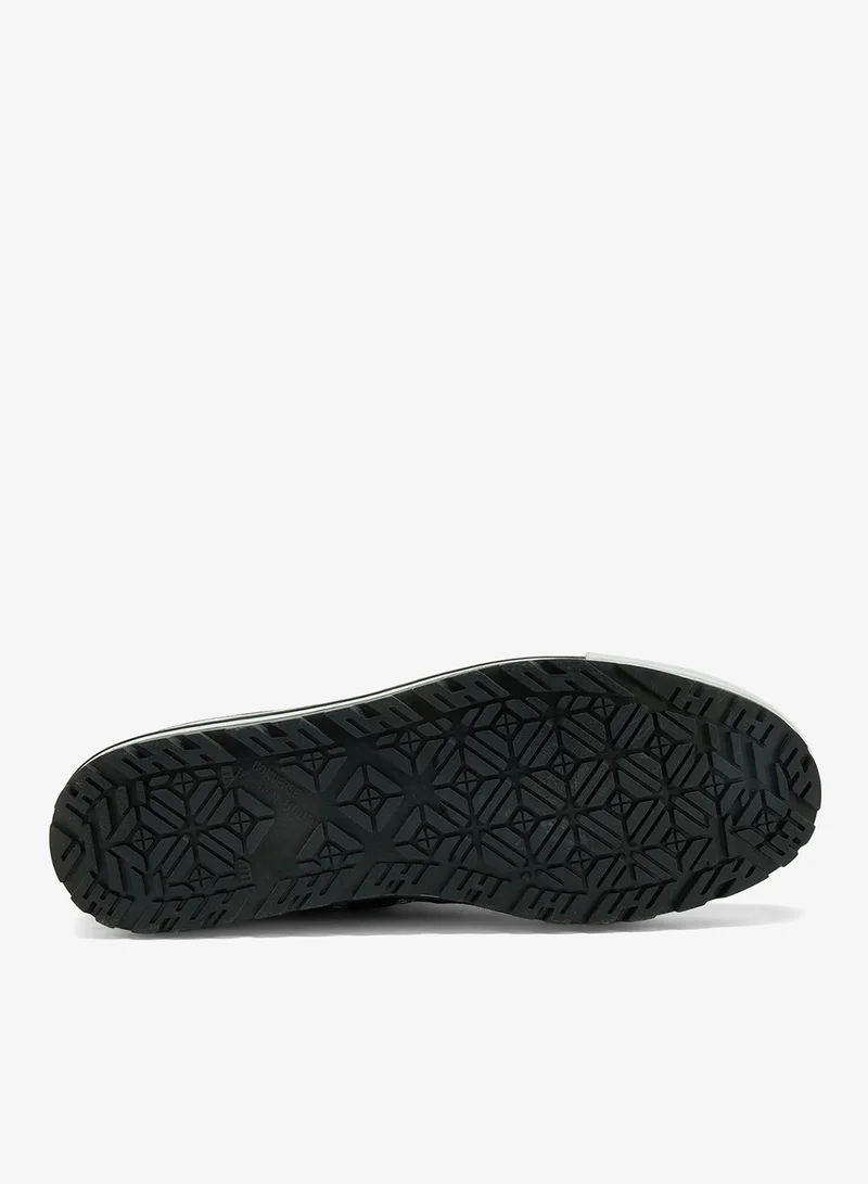 Converse Black Chuck Taylor All Star City Trek Unisex Shoes  | Best Price UAE