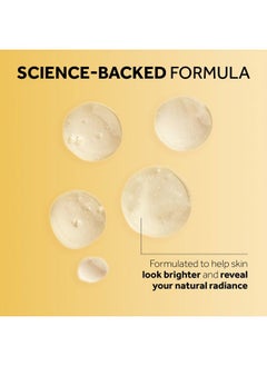 No7 Radiance+ 15% Vitamin C Serum - Radiance-Boosting Face Serum for Glowing Skin - Re-Energizing Vitamin C Skin Care for Daily Use (0.84 oz)  - Image 4