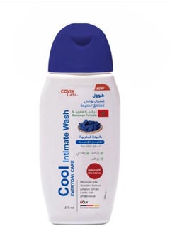 covix Cofix Care Daily Intimate Wash with Blue Indigo and Aker Fassi Extracts 2*215ml  - Image 2