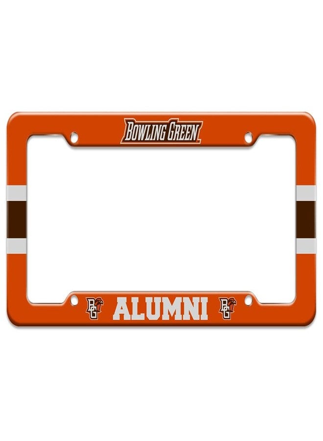 GRAPHICS & MORE Bowling Green State University Alumn License Plate Tag Frame - Image 1