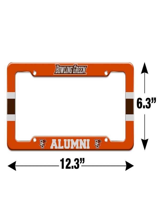 GRAPHICS & MORE Bowling Green State University Alumn License Plate Tag Frame - Image 4