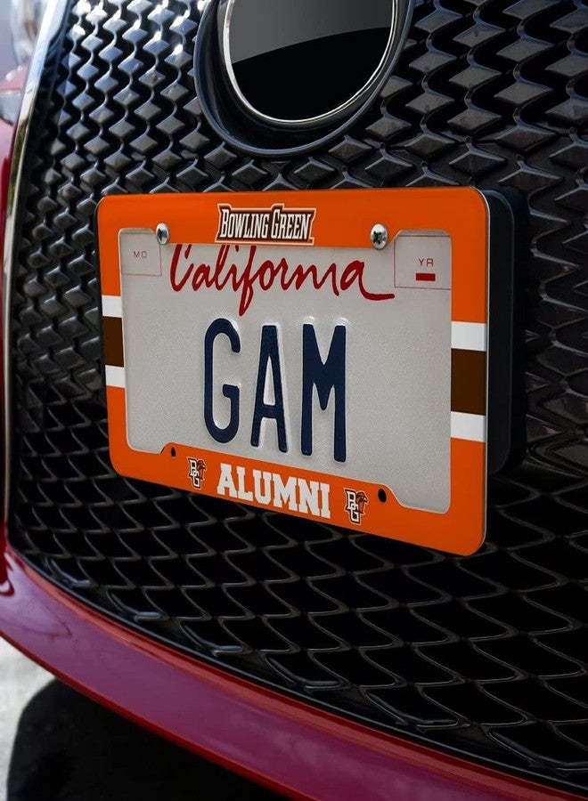 GRAPHICS & MORE Bowling Green State University Alumn License Plate Tag Frame - Image 3