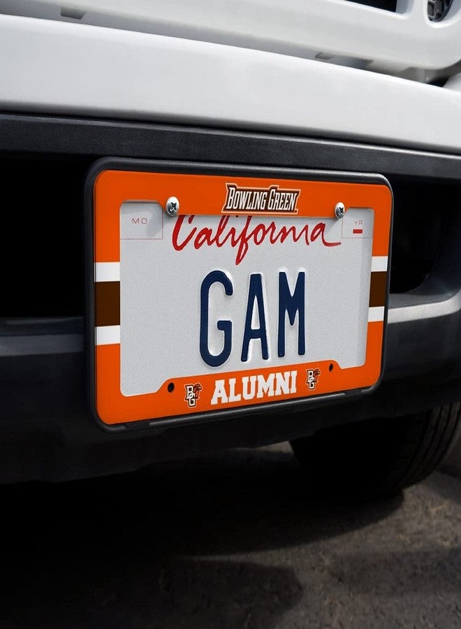 GRAPHICS & MORE Bowling Green State University Alumn License Plate Tag Frame - Image 2