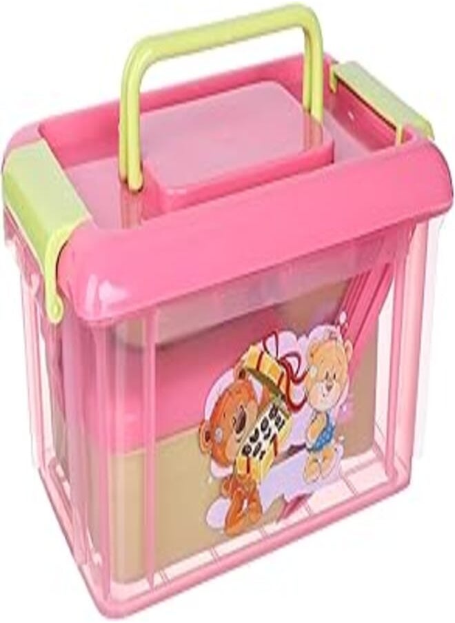 Pioneer Pioneer Lunch Box Set, 7 Pieces - Assorted 