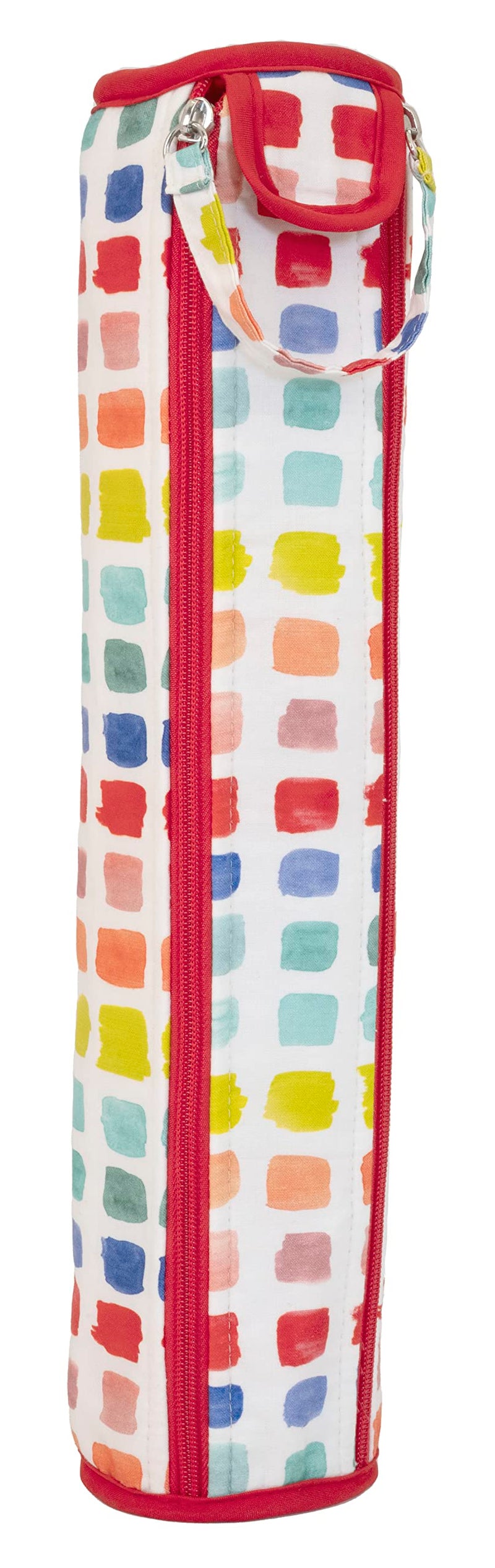 Prym Knitting Needle Case Rainbow Specks - Image 2
