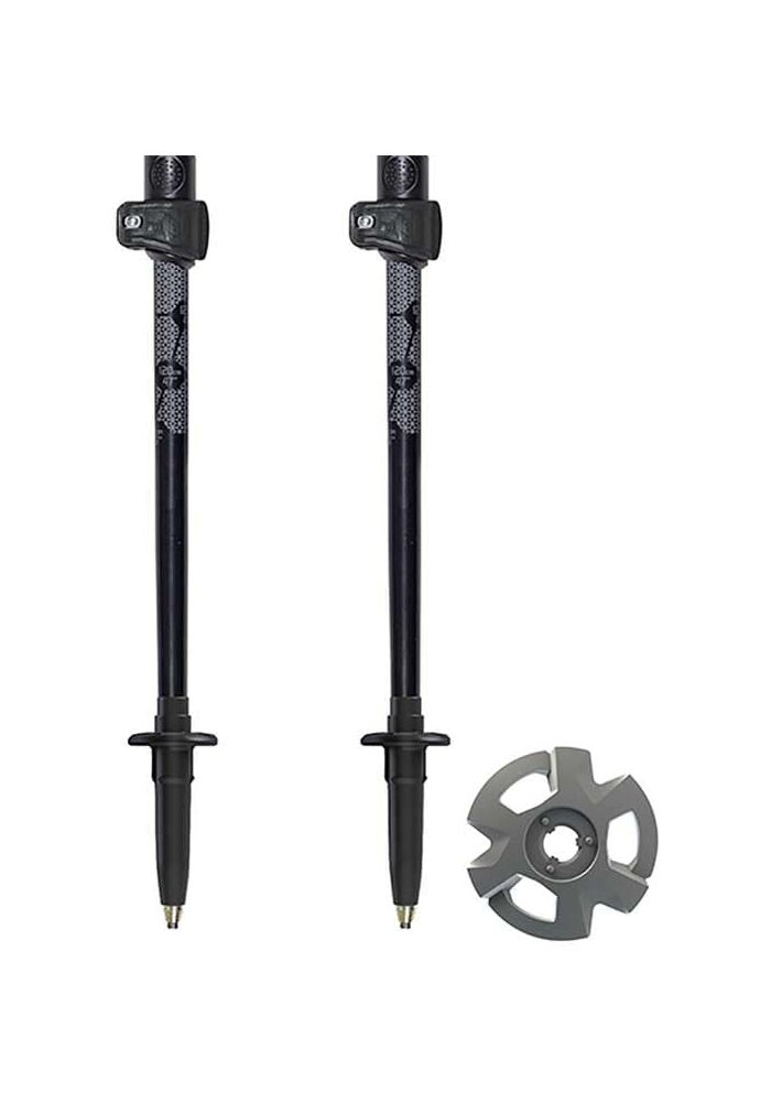 Masters Ranger Trekking Poles - Green - Image 4