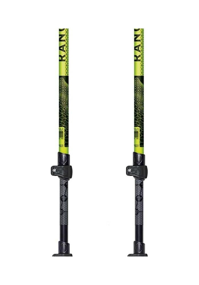 Masters Ranger Trekking Poles - Green - Image 3