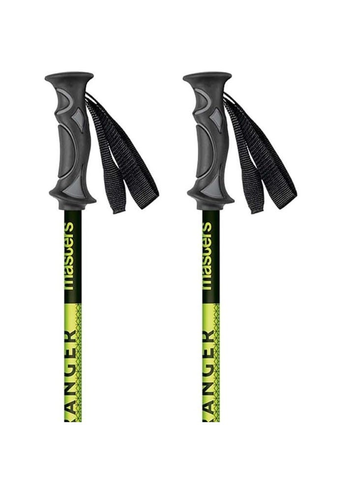 Masters Ranger Trekking Poles - Green - Image 5