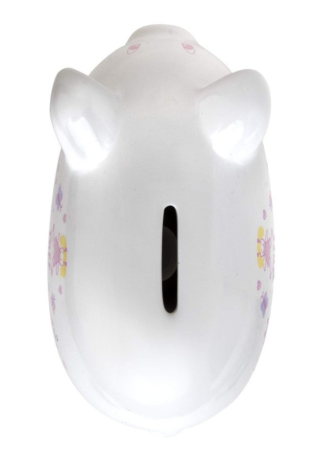 Baby Essentials My First Piggy Bank, Baby's First Piggy Banks for Boys and Girls (Pink) - Image 3
