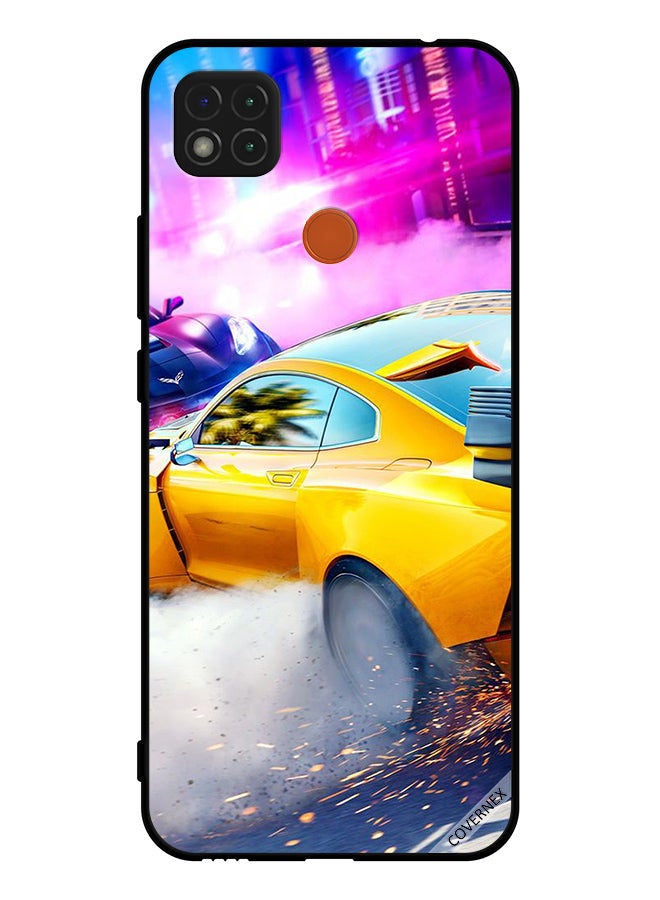 Covernex Protective Case Cover For Xiaomi Redmi 10A Car Speed - Image 1