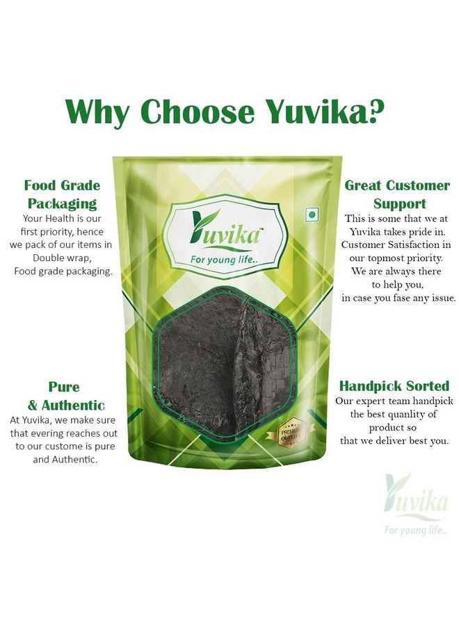 YUVIKA Elwa Asli Spl. - Alva - Aloe Barbadensis - Indian Aloes - Aloevera Gum 100 Grams - Image 3