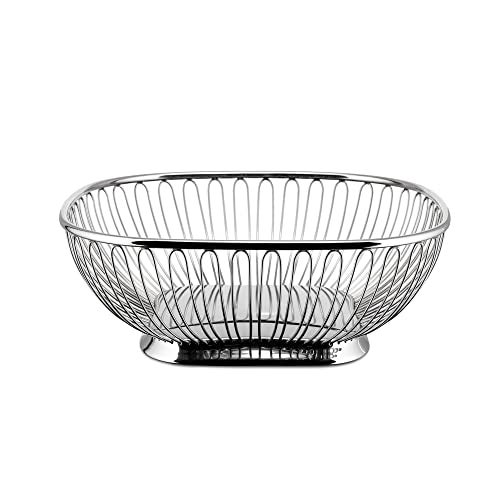 Alessi Square Wire Basket - Image 1