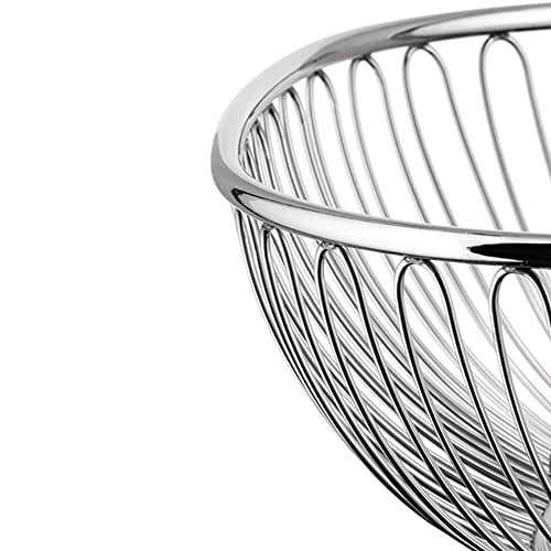 Alessi Square Wire Basket - Image 3