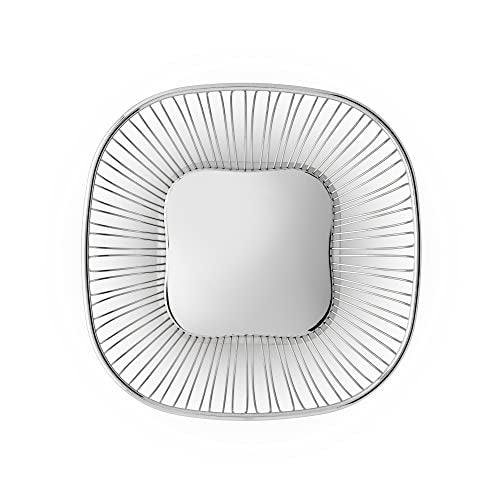 Alessi Square Wire Basket - Image 2