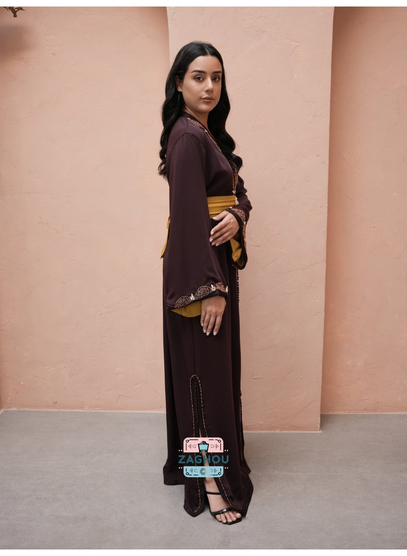 زاغو ليزا قفطان - Image 4