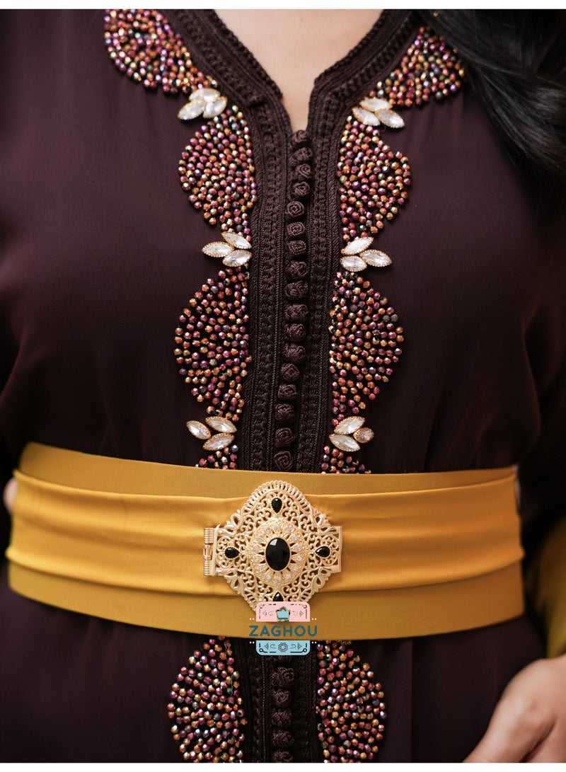 زاغو ليزا قفطان - Image 2