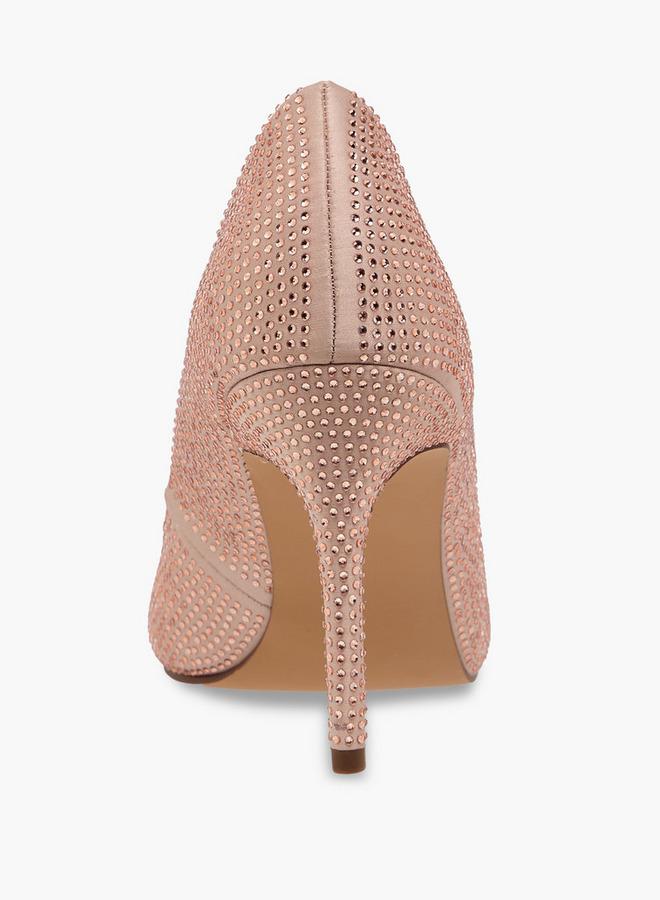 Elle Women Stiletto Heel Pumps - Image 5