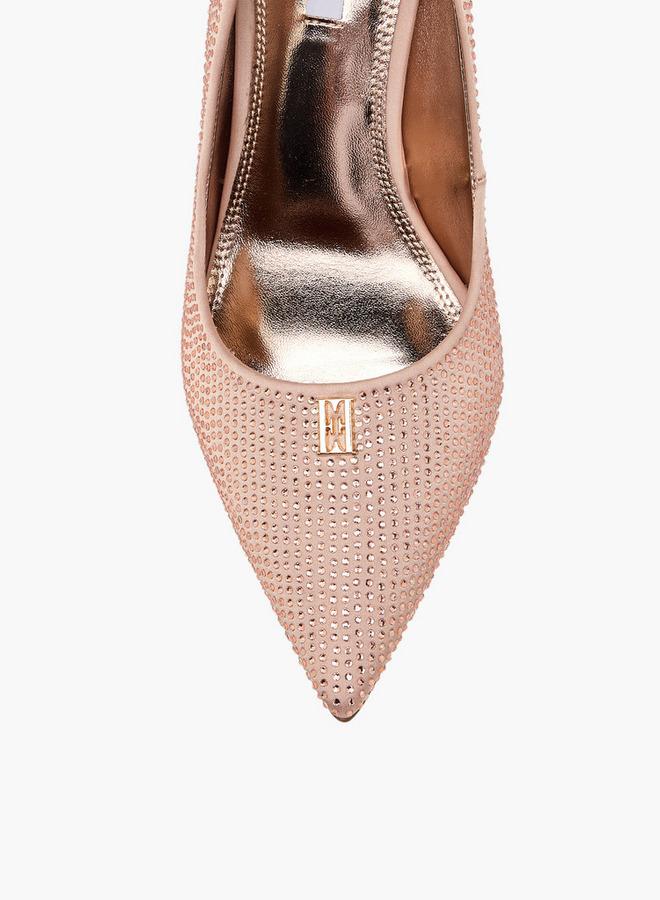 Elle Women Stiletto Heel Pumps - Image 4