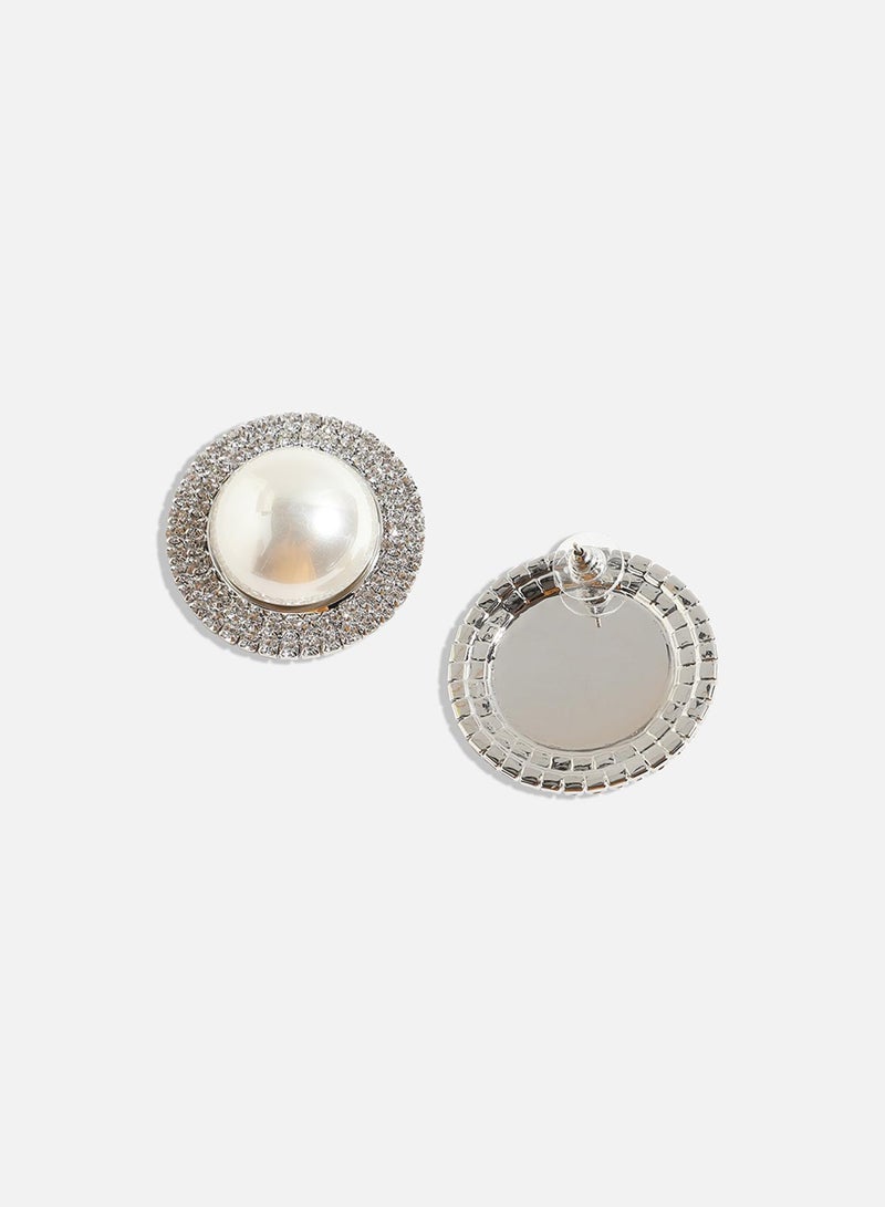 SOHI Western Artificial Stud Earring Jewellery - Image 2