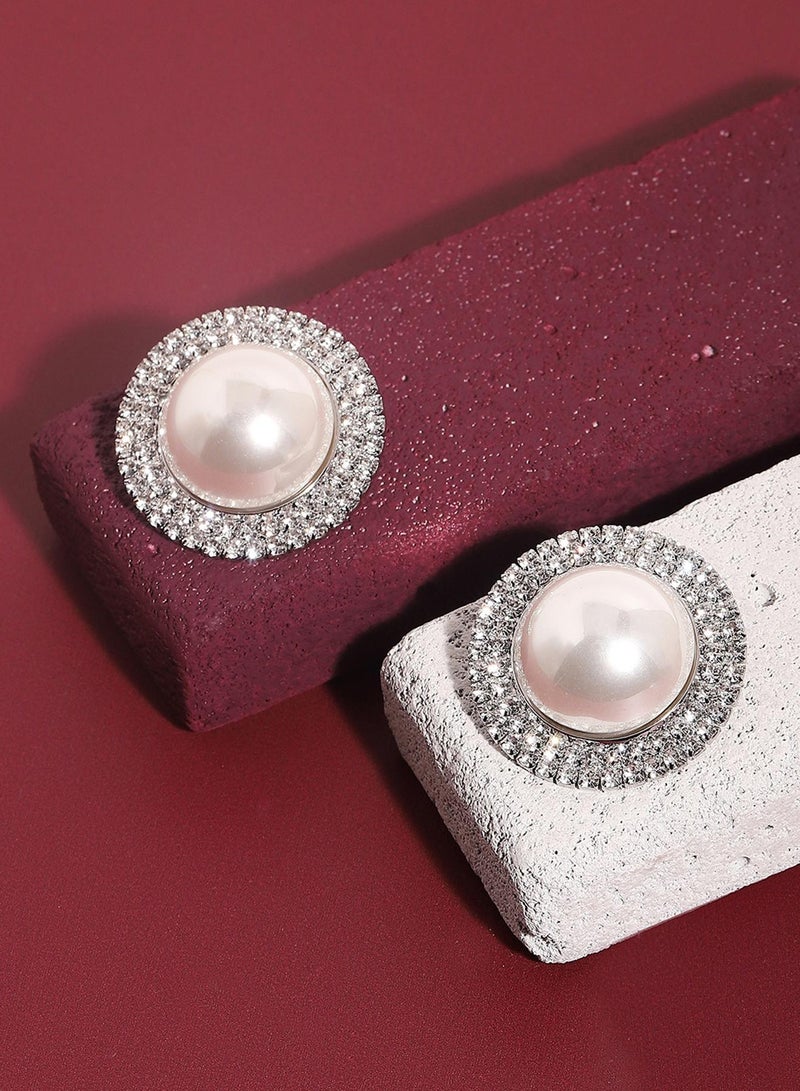 SOHI Western Artificial Stud Earring Jewellery - Image 5