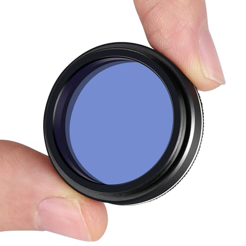 Celticbird Telescope 1.25" Moon & Sky-Glow Filter for Celestron, Orion, Sky-Watcher, Meade, William and Any Brands Models (1.25 inch, Moon) - Image 4