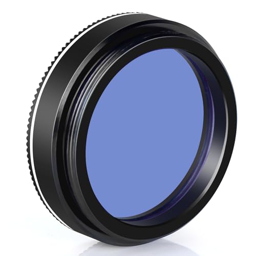 Celticbird Telescope 1.25" Moon & Sky-Glow Filter for Celestron, Orion, Sky-Watcher, Meade, William and Any Brands Models (1.25 inch, Moon) - Image 3