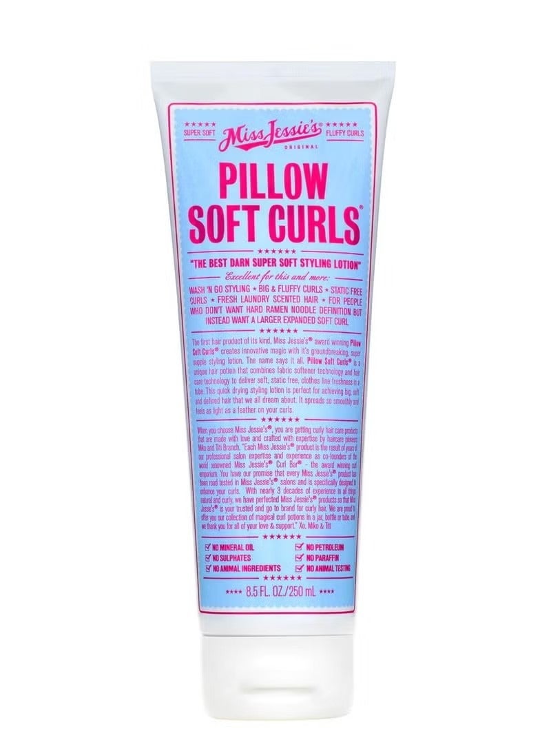 Miss Jessie's Pillow Soft Curls Unisex Lotion 8.5 oz - Image 1
