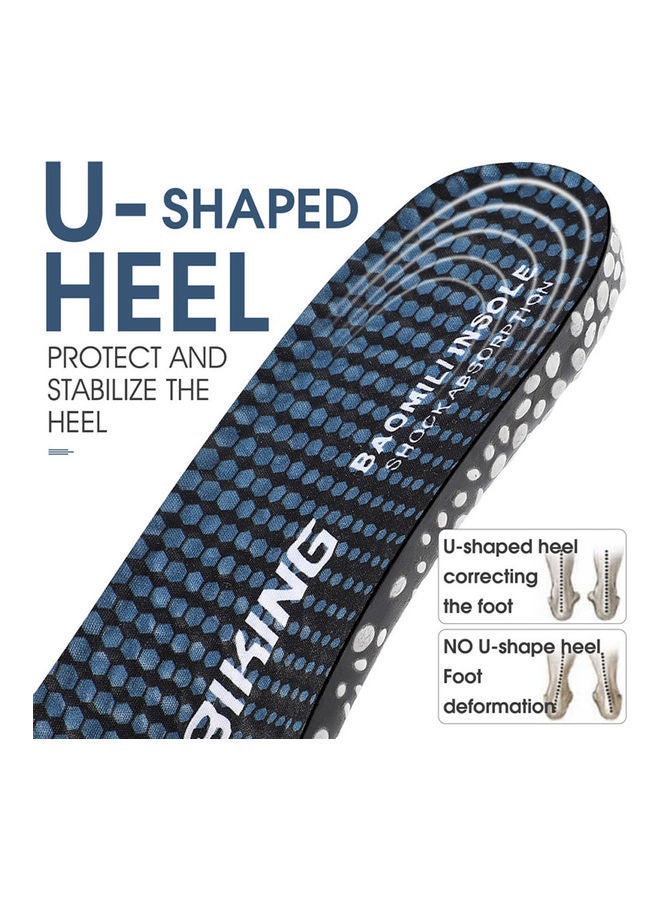 NIBEMINENT Cycling Sports Insoles - Image 2