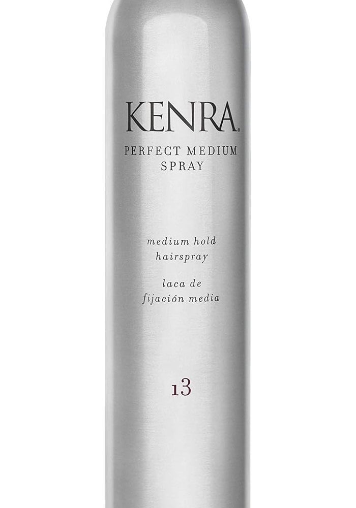 Kenra بخاخ كينرا بيرفكت ميديم 13 - 10 أونصة ثبات متوسط - Image 1