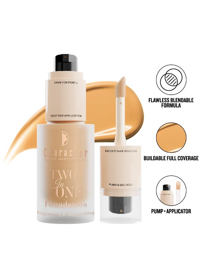 Character Two In One Foundation - Image 1