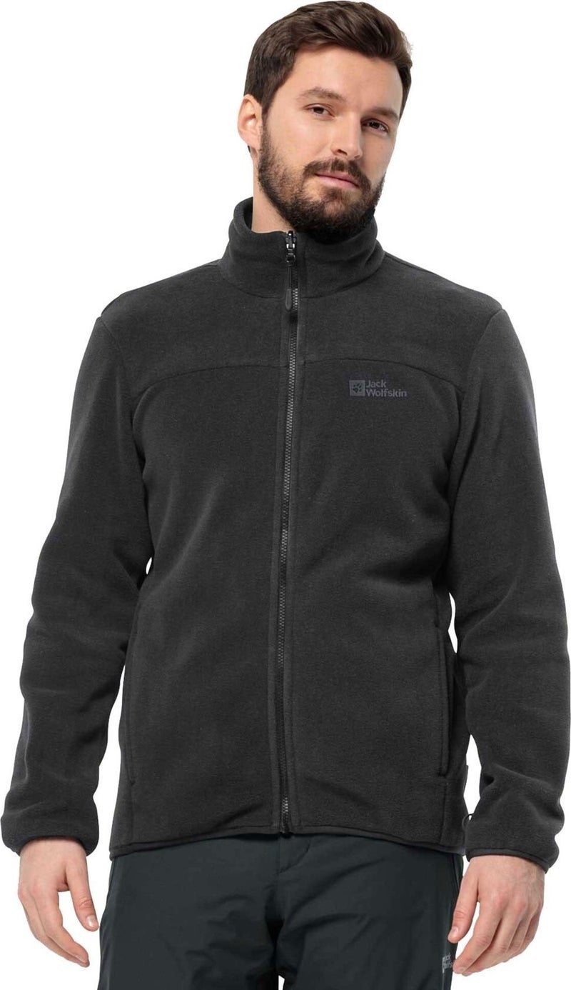 Jack Wolfskin جاكيت توبنبرغ 3 في 1 للرجال 1115311  - Image 3